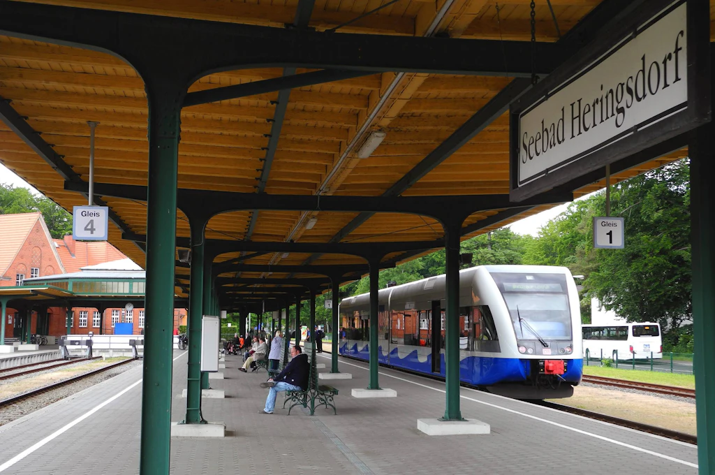 So kommen Sie mit dem Neun-Euro-Ticket am entspanntesten an Ihr Urlaubsziel