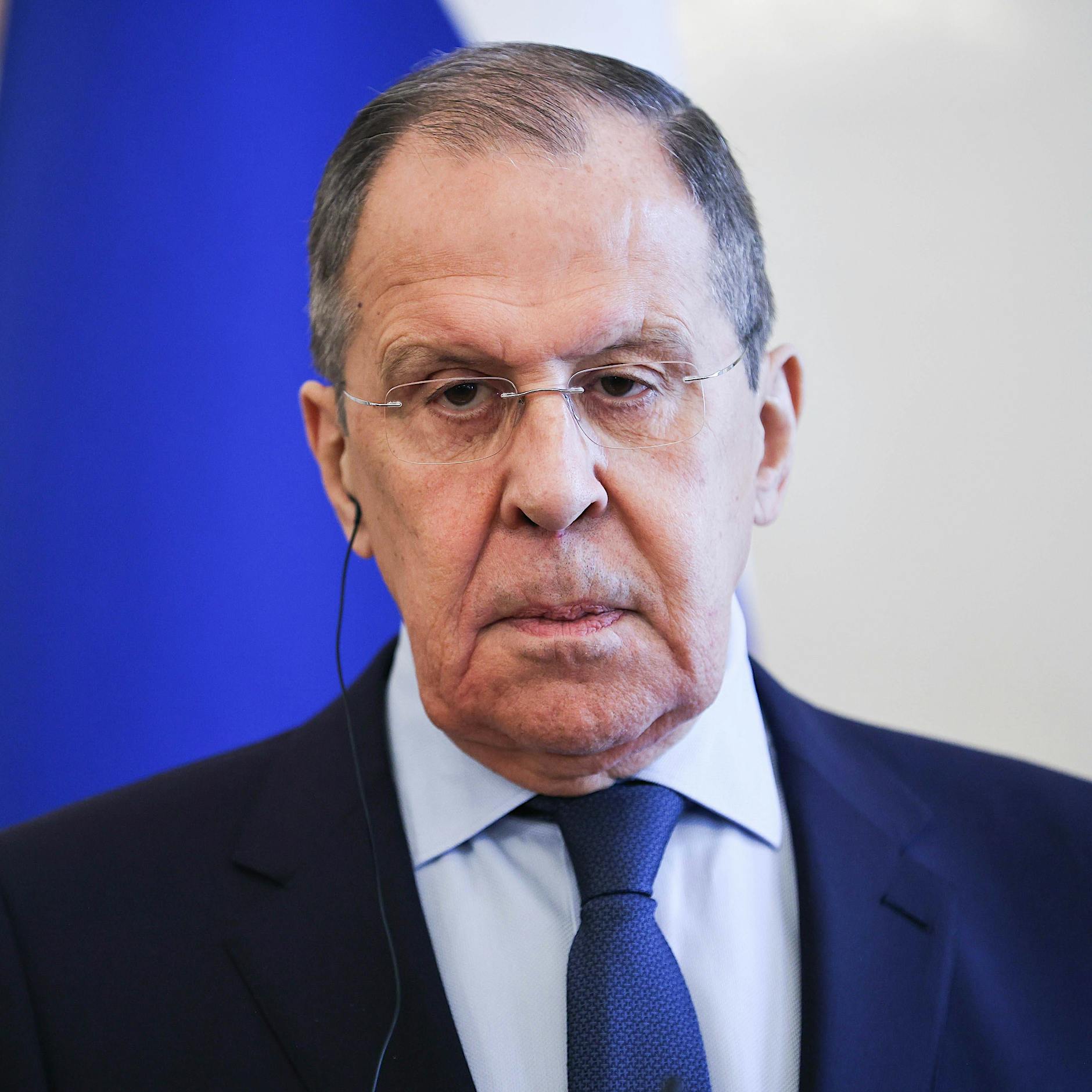 Russland: Lawrow äußert sich zu Putins Gesundheitszustand