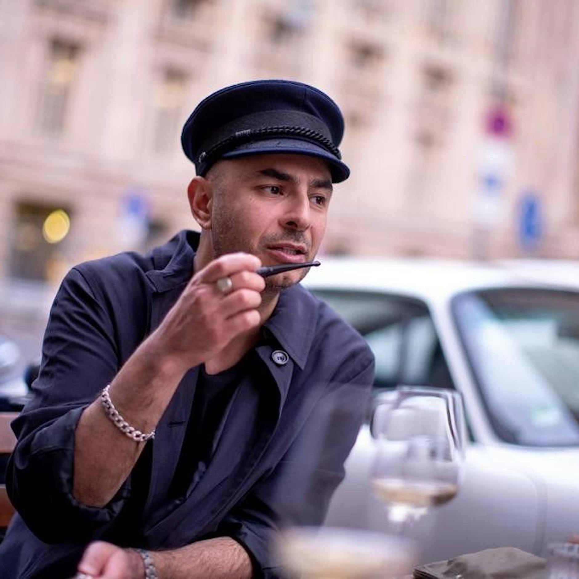 Malakoff Kowalski: der dunkle Graf