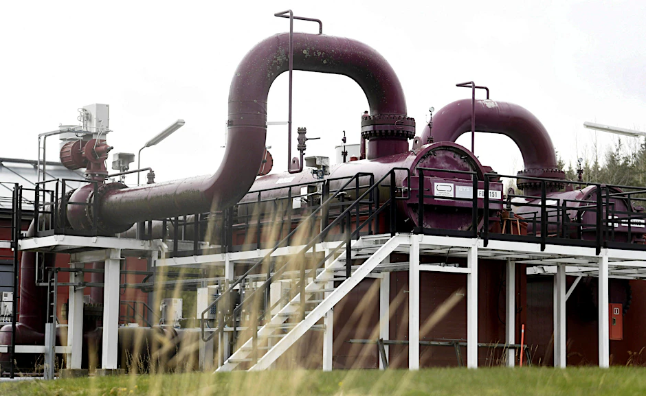 Gazprom stellt die Gaslieferungen in die Niederlande ein. (Symbolbild)