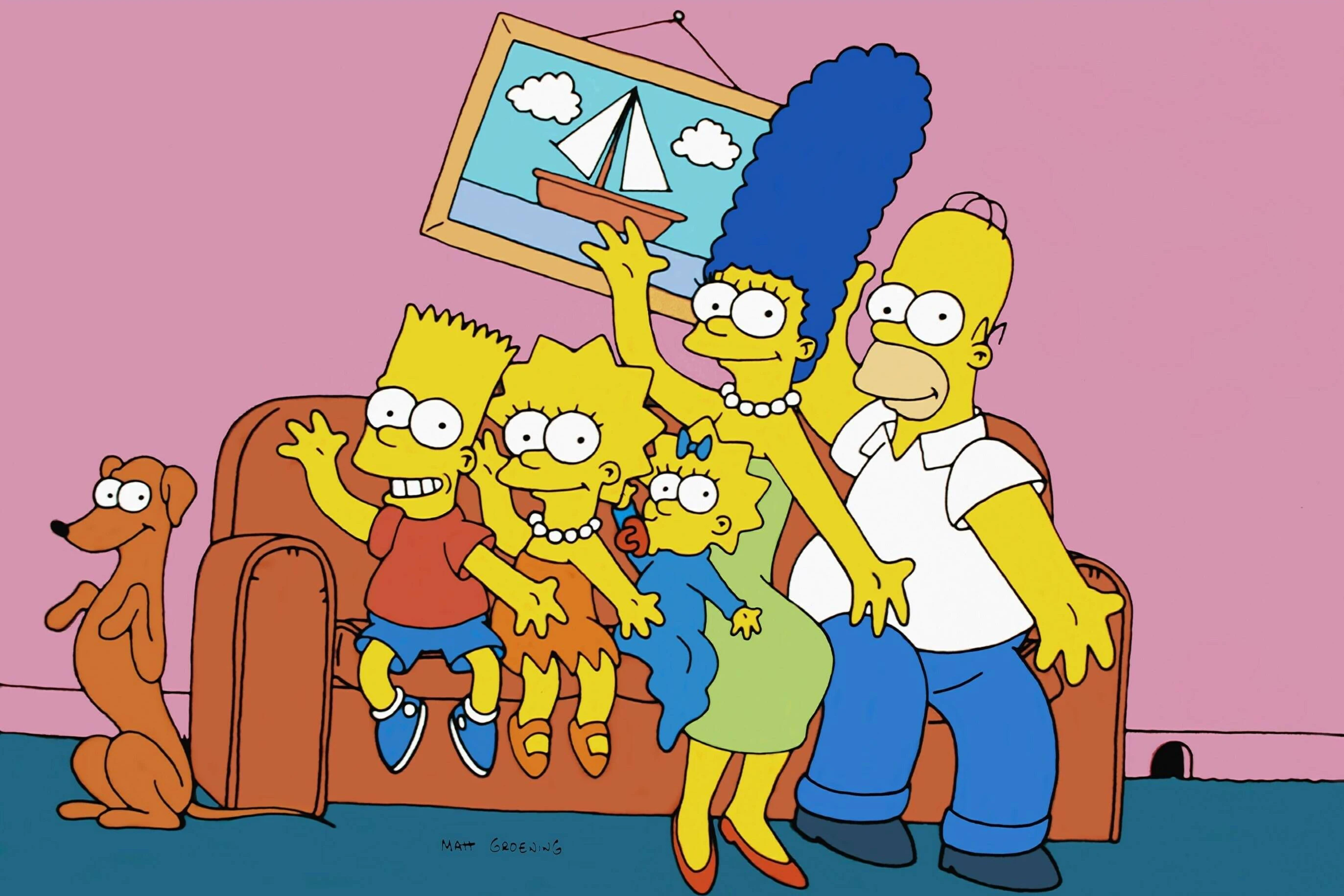 Mit oder ohne royalen Gast-Star: Die Simpsons gehen doch eigentlich immer.