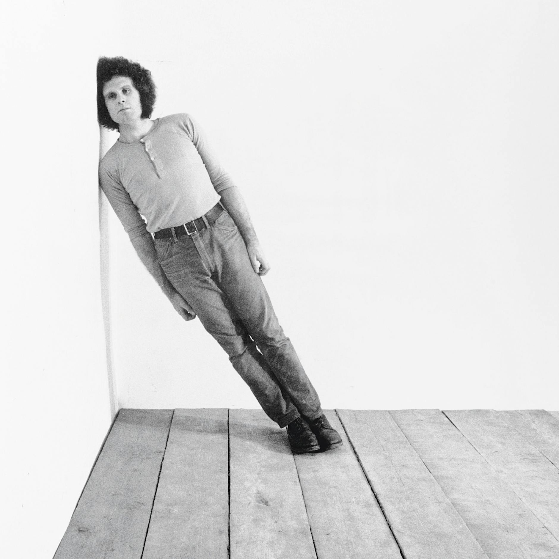 Was kostbar ist, muss nachhaltig sein: Klaus Rinke, der „Wasserwerker“