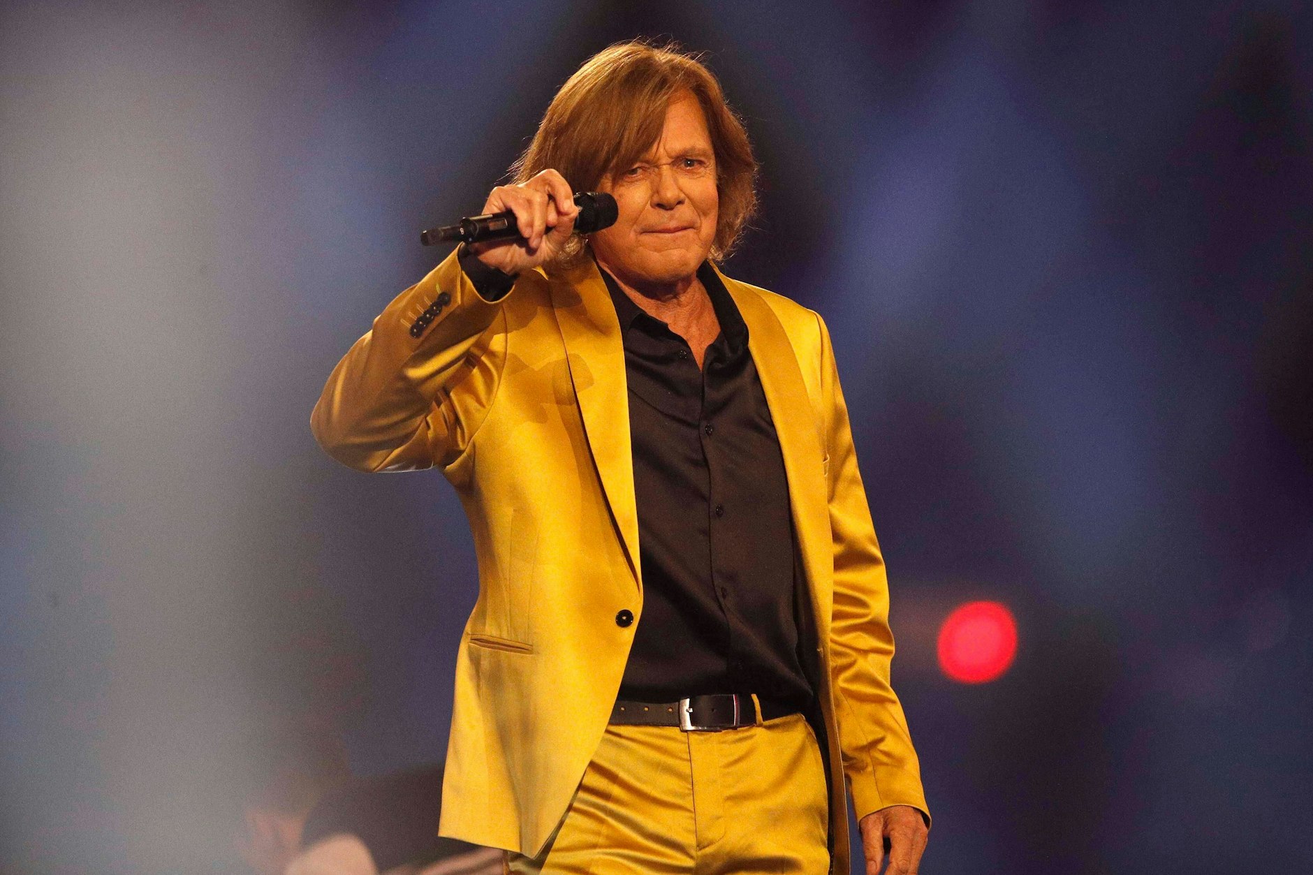 Jürgen Drews bei einem Auftritt.