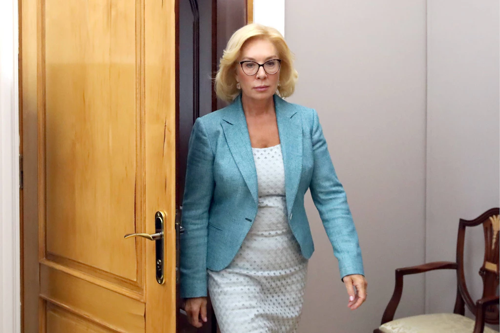 Fokus zu sehr auf Vergewaltigungen: Ukraine entlässt Menschenrechtsbeauftragte