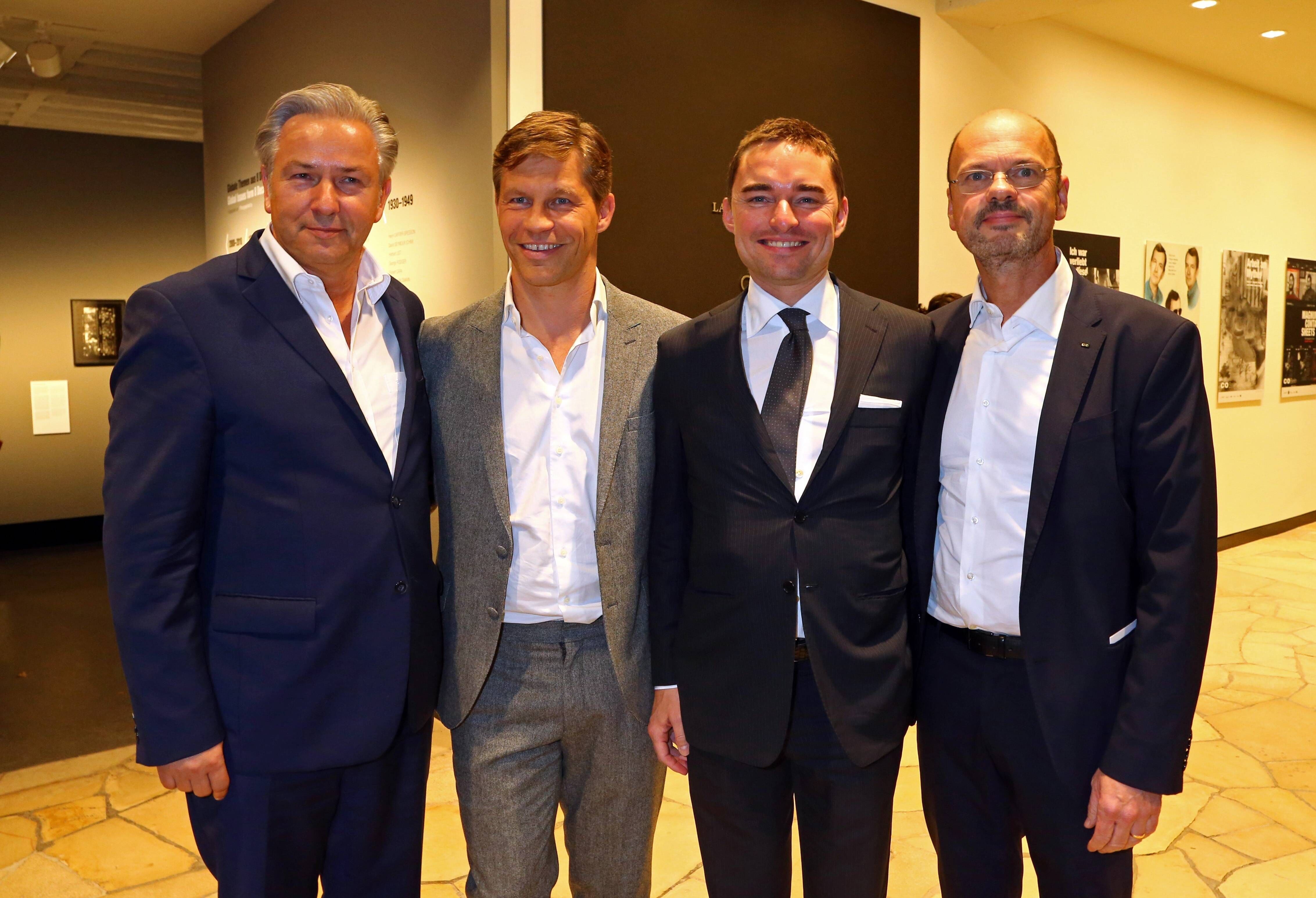 Image - Trotz aller Kritik: Klaus Wowereit wäre der perfekte Präsident für Hertha BSC