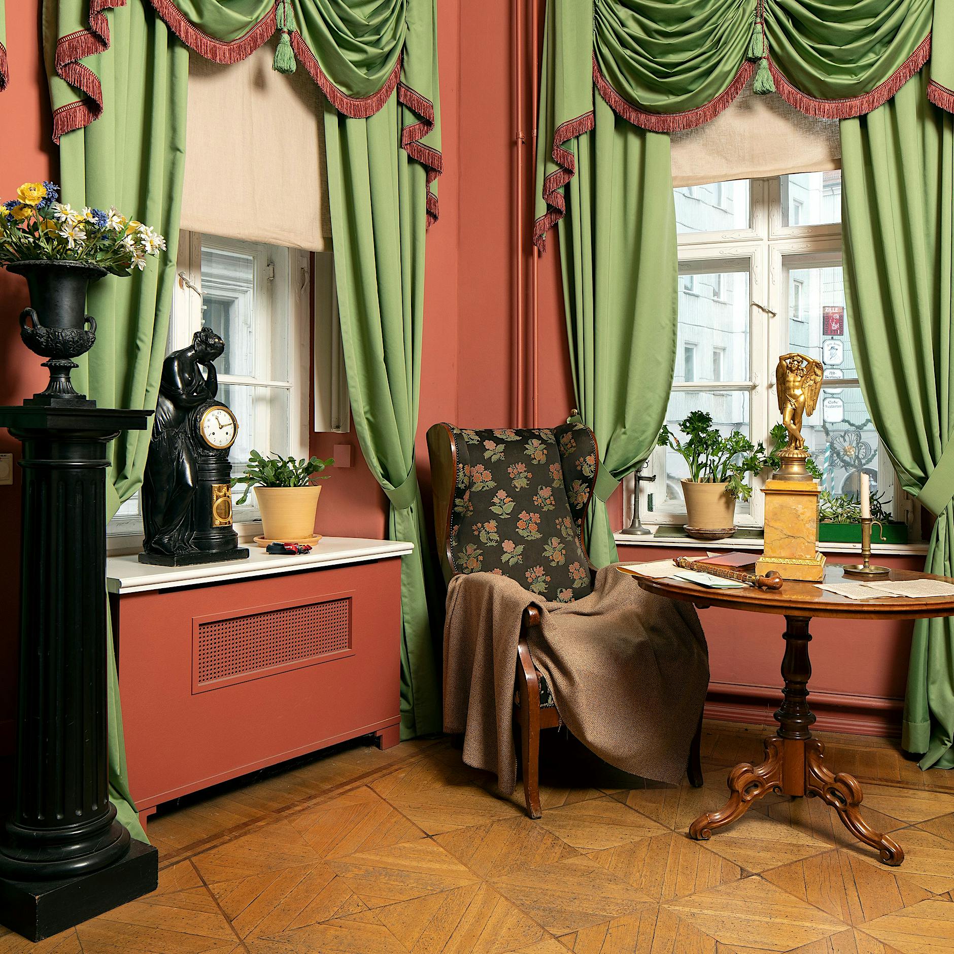 Netzwerker des Berliner Biedermeier: Wie Bürger im 19. Jahrhundert lebten