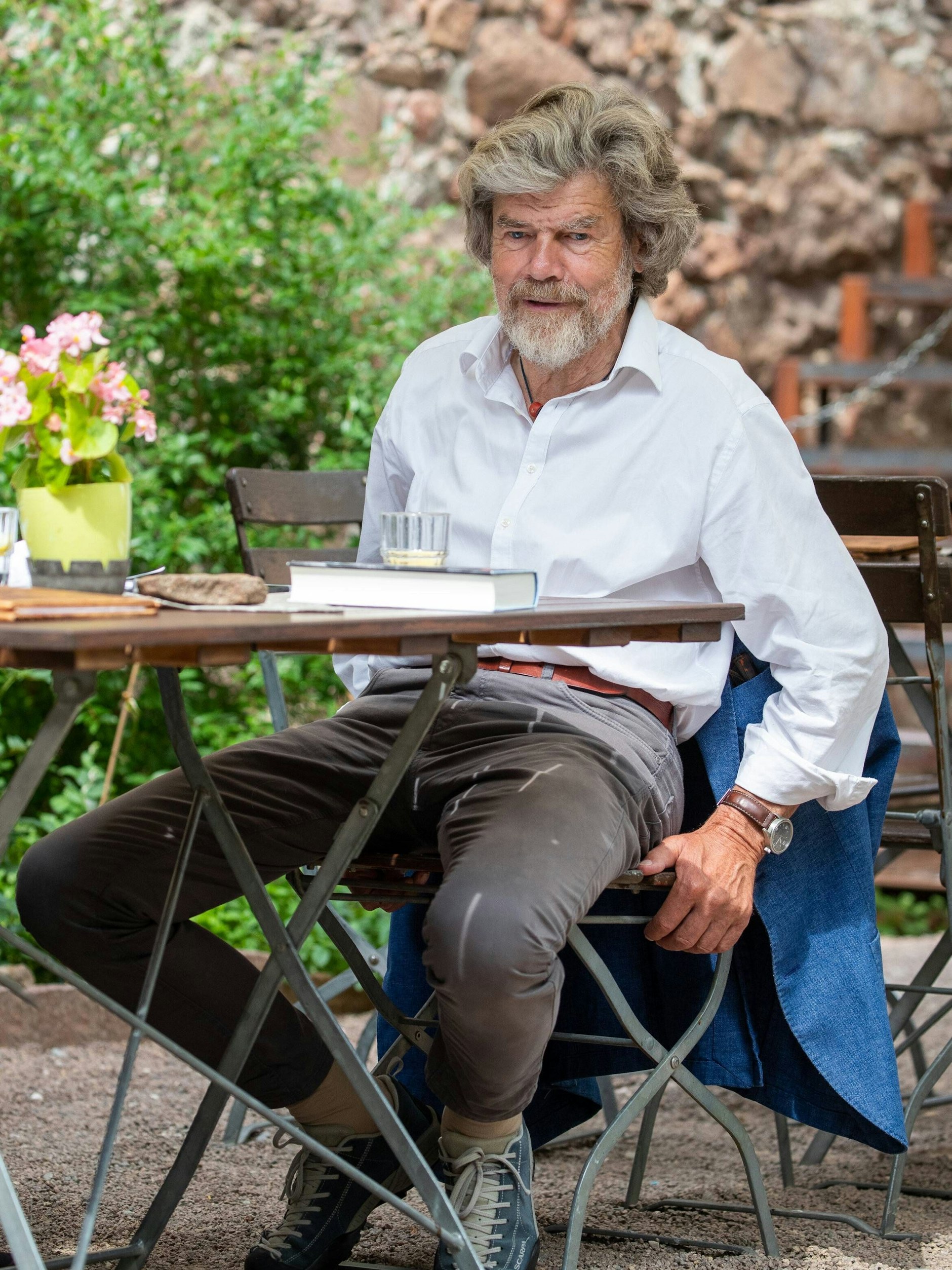 Reinhold Messner