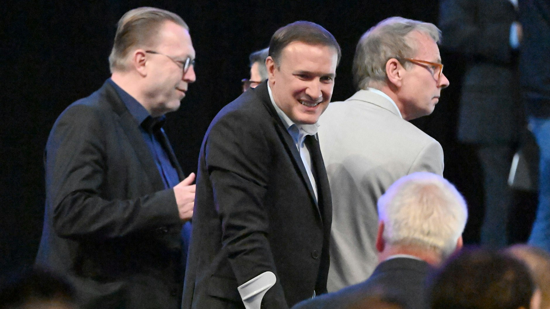 Ex-Hertha-Spieler Andreas Schmidt erhielt die meisten Stimmen bei der Aufsichtsratswahl, steht aber Hertha BSC als Präsident nicht zur Verfügung.