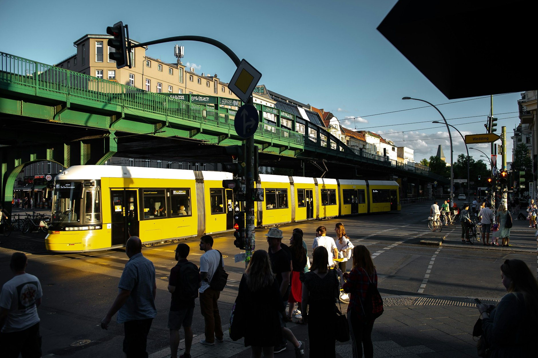 Nahverkehr in Berlin