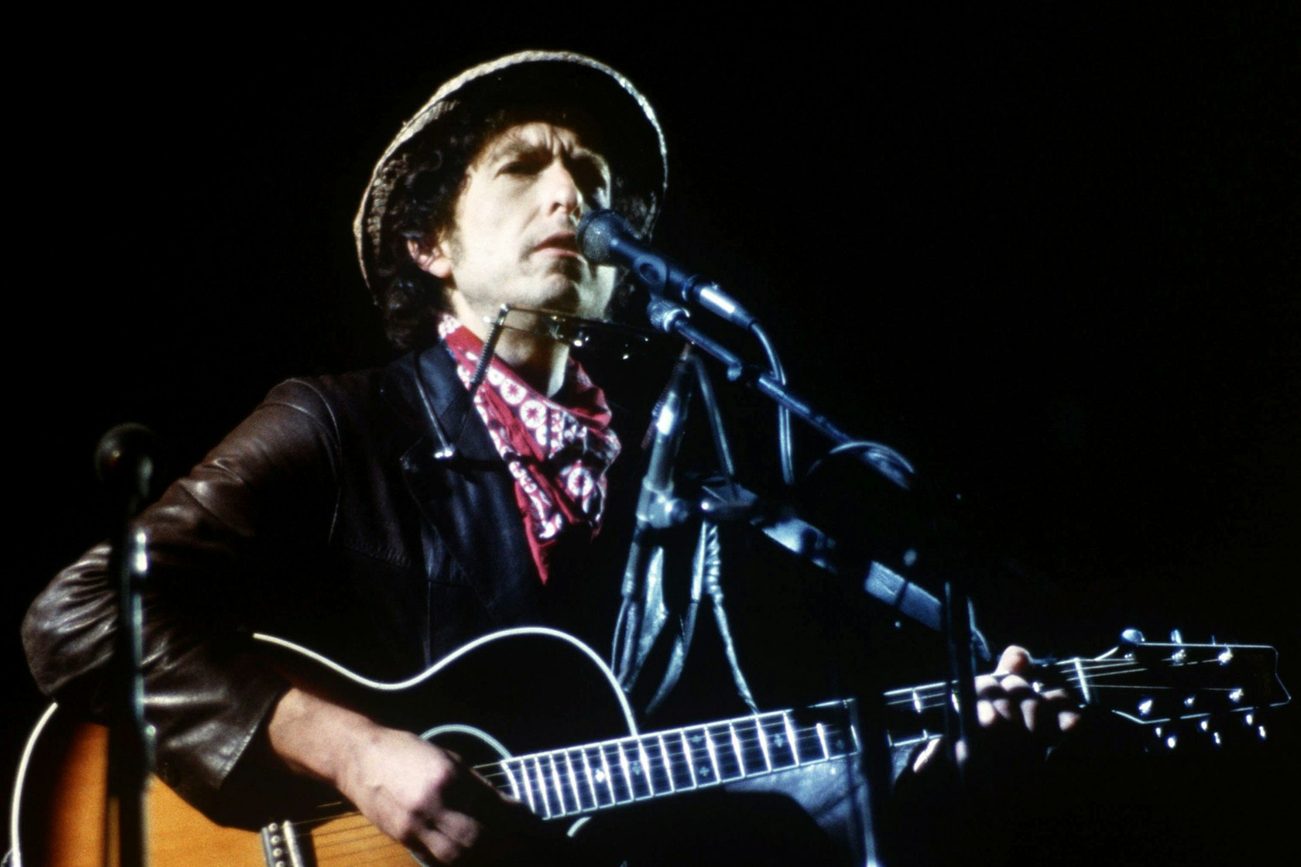 Für immer jung – Bob Dylan und seine Lieder.
