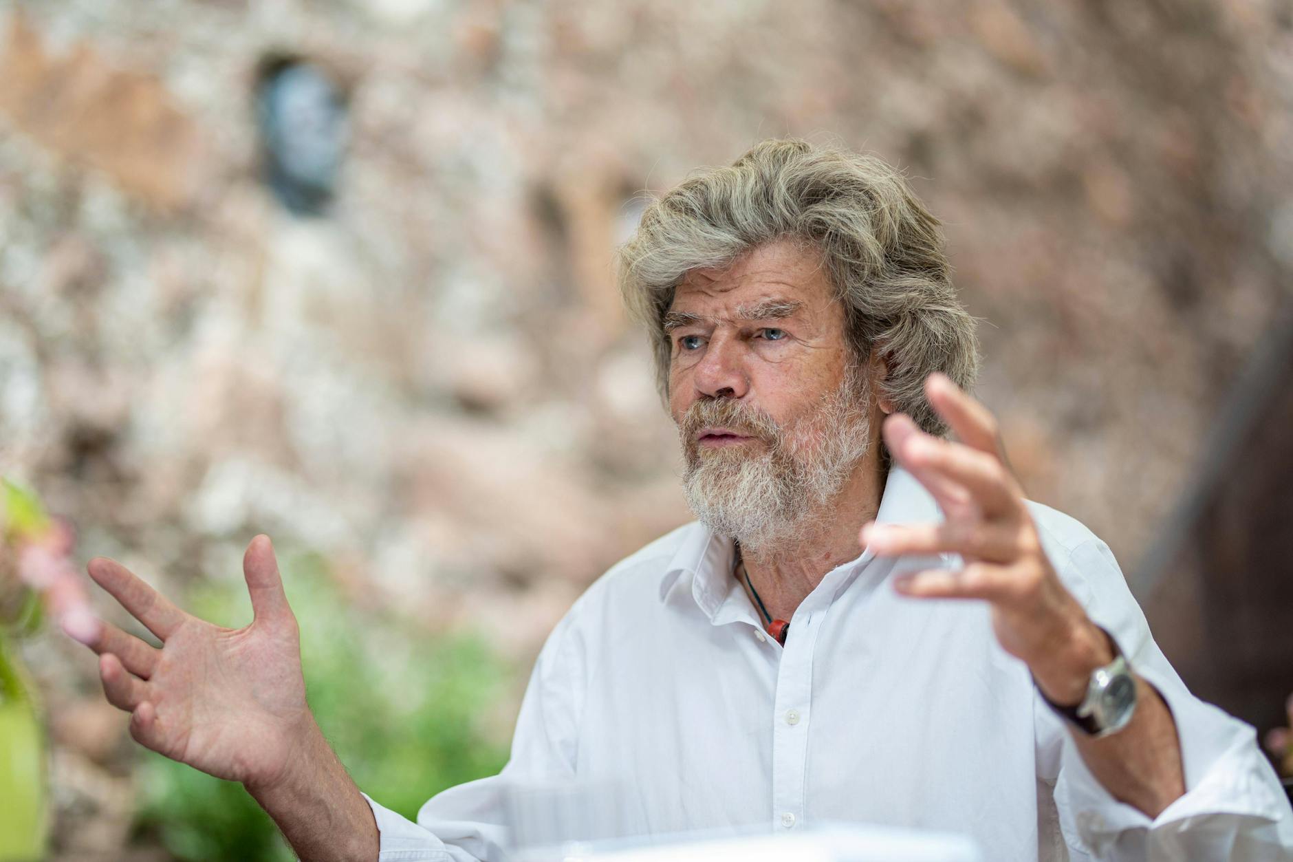 Reinhold Messner