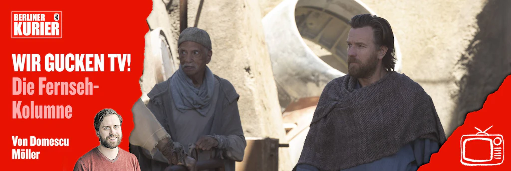 Obi-Wan Kenobi: DAS macht die neue „Star Wars“-Serie so unfassbar gut