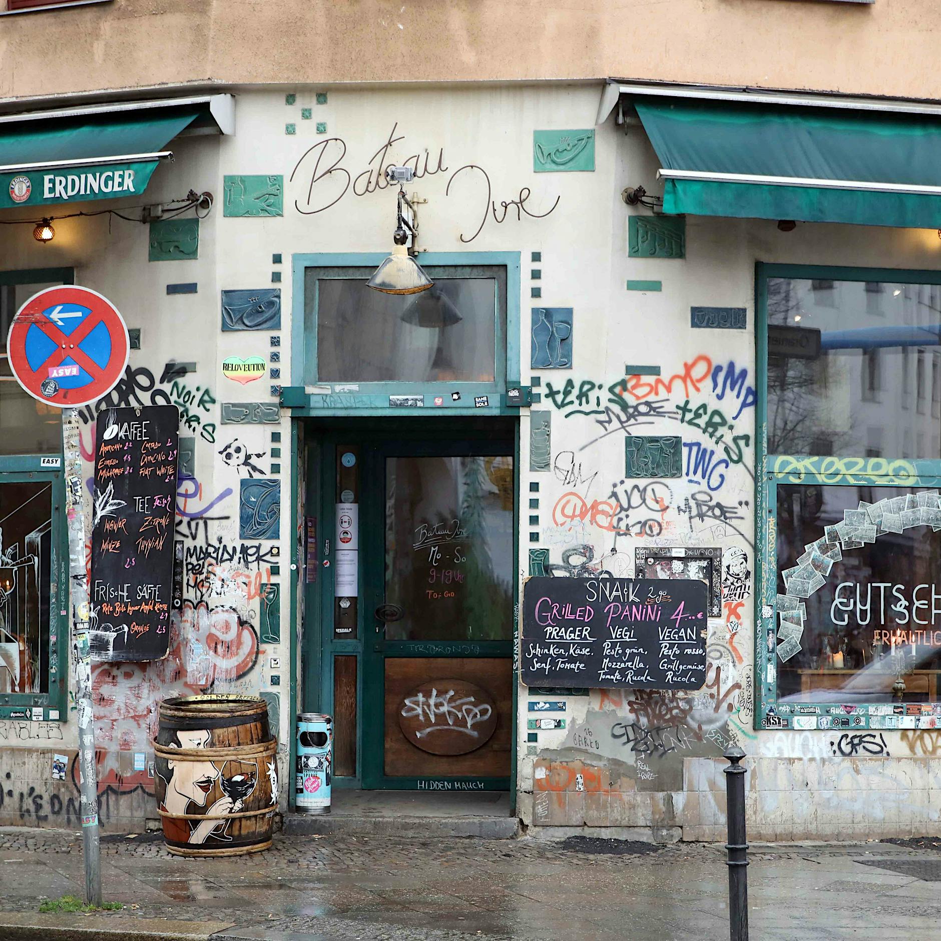 Berlin: Kiezkneipe „Bateau Ivre“ soll geräumt werden