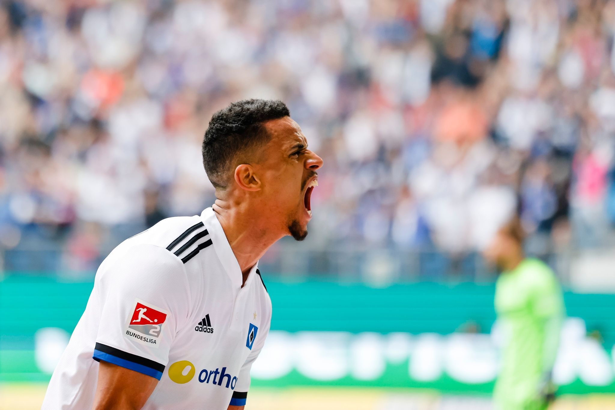 Image - Schnäppchen-Markt! Der 1. FC Union baggert an HSV-Star Robert Glatzel