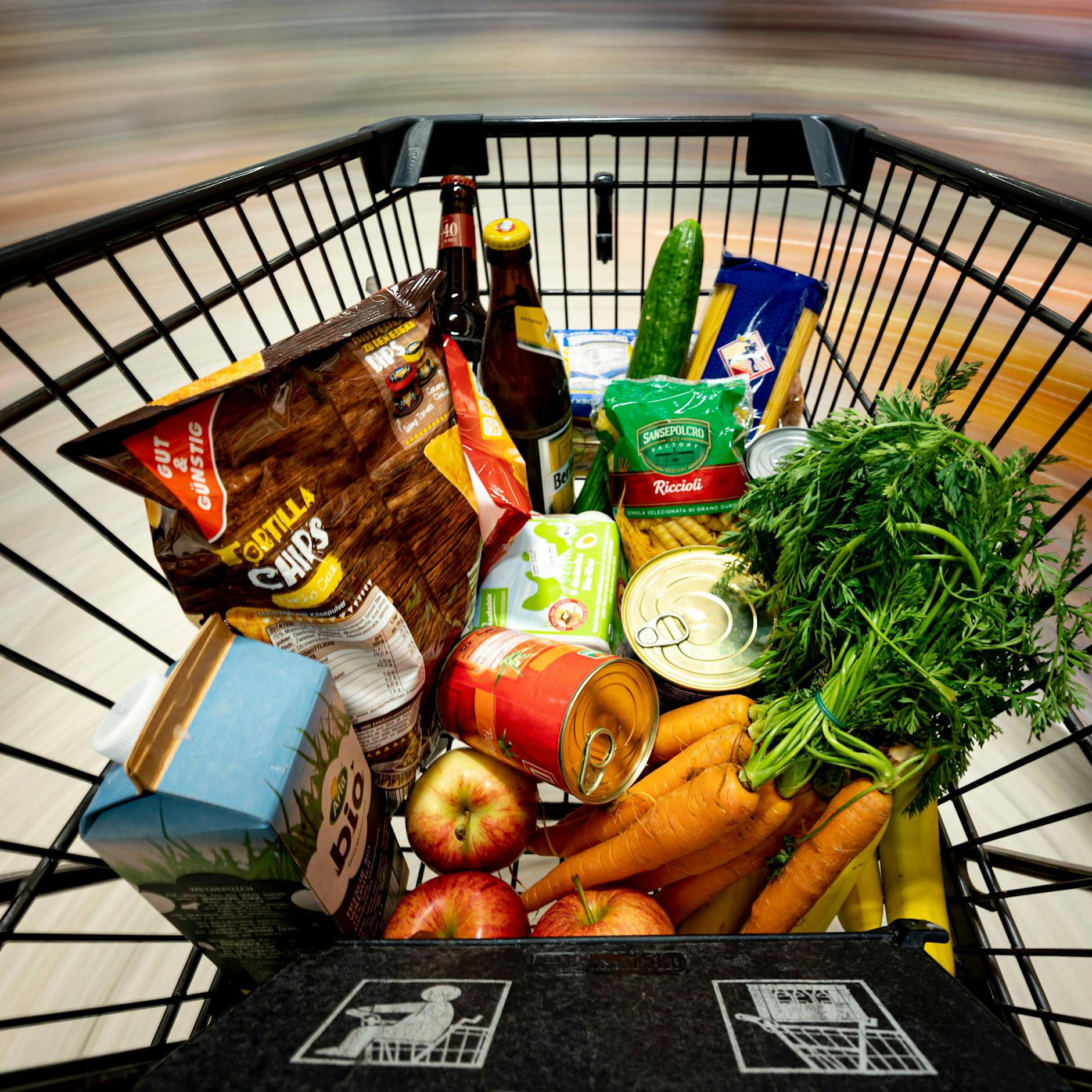 Rekord-Inflation in Berlin und Brandenburg! DIESE Produkte sind besonders teuer geworden