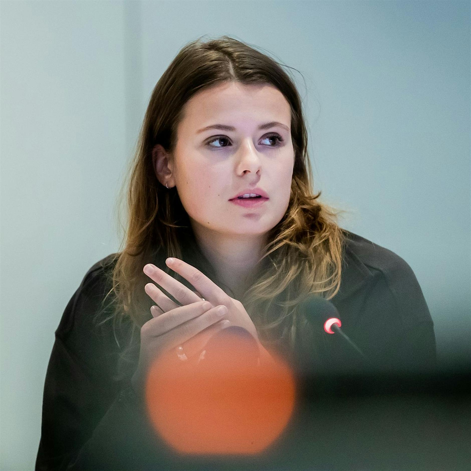 Klimaaktivisten werfen Scholz Nazi-Vergleich vor