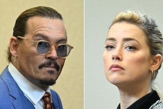 Update! Heard gegen Depp: Jury entscheidet im Prozess größtenteils für Depp. Und DAS sagen beide Beteiligte zu dem Urteil