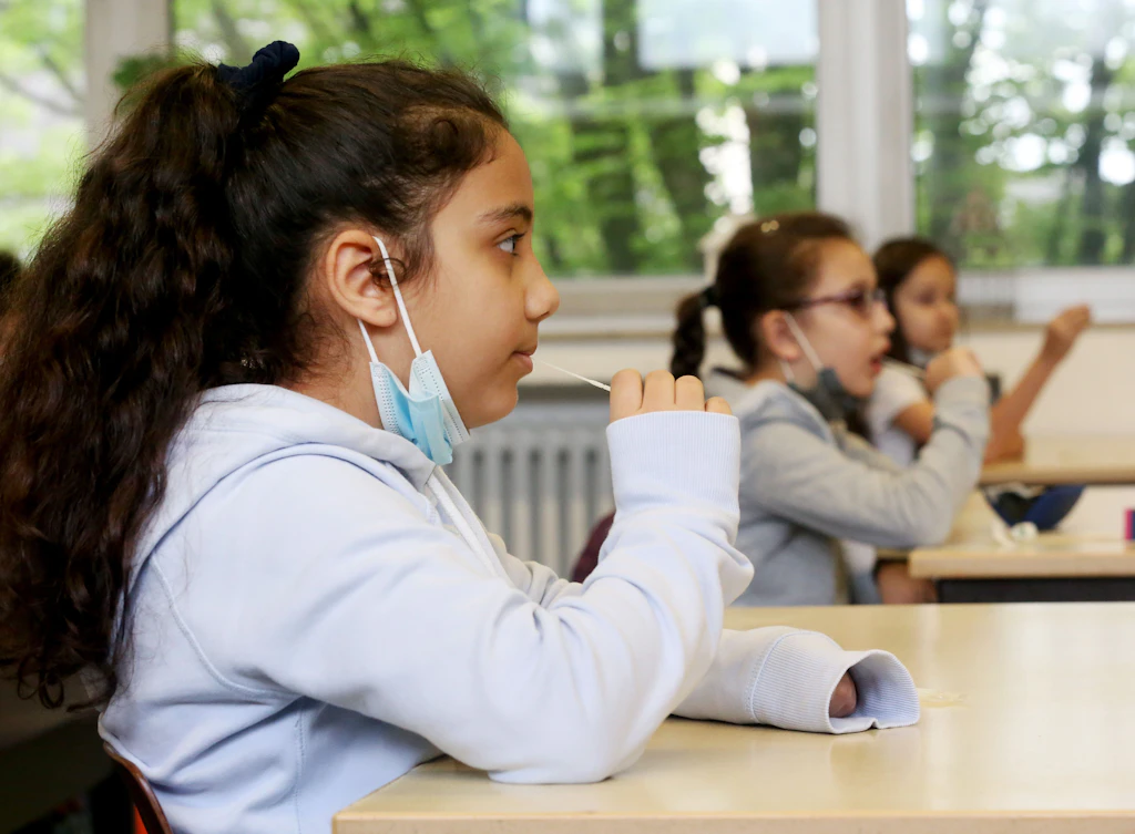 Berliner Schulen: Testpflicht fällt ab dem 7. Juni weg