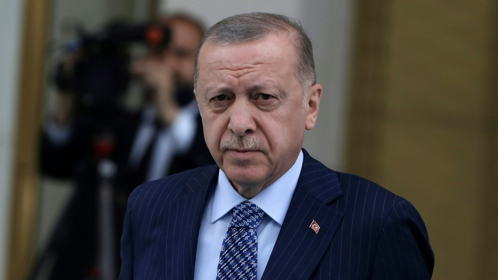 Recep Tayyip Erdogan