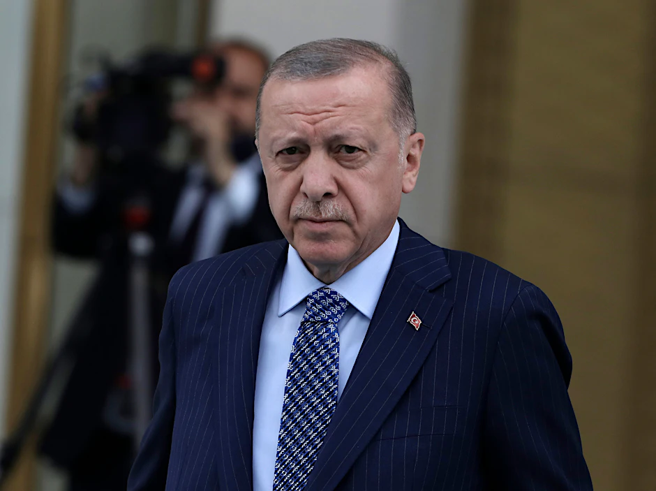 Recep Tayyip Erdogan
