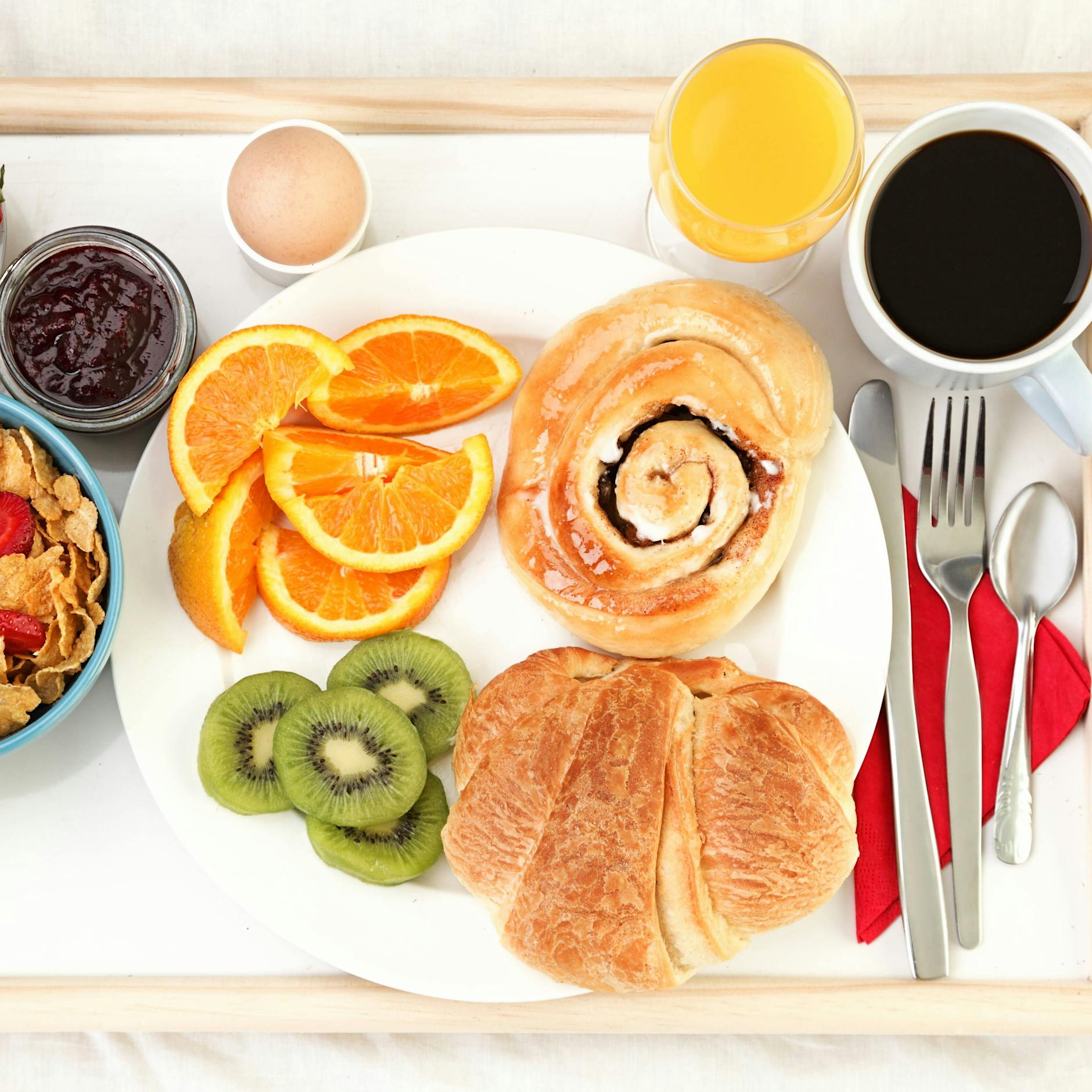 Hätten Sie es gewusst? DARUM sollten Sie nach 10 Uhr nicht mehr frühstücken...