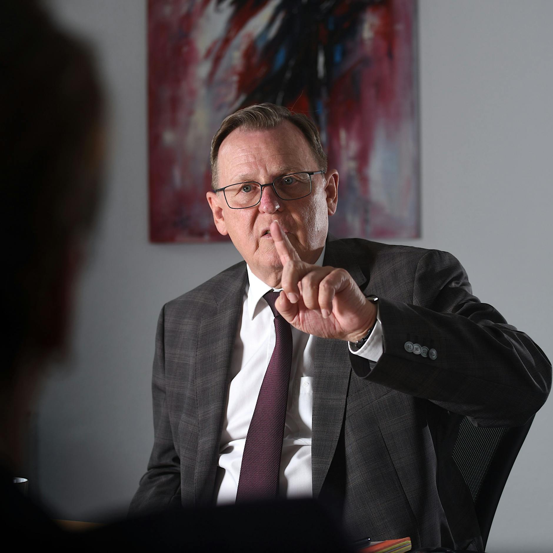 „Aufruf für eine populäre Linke“: Ramelow kritisiert Wagenknecht