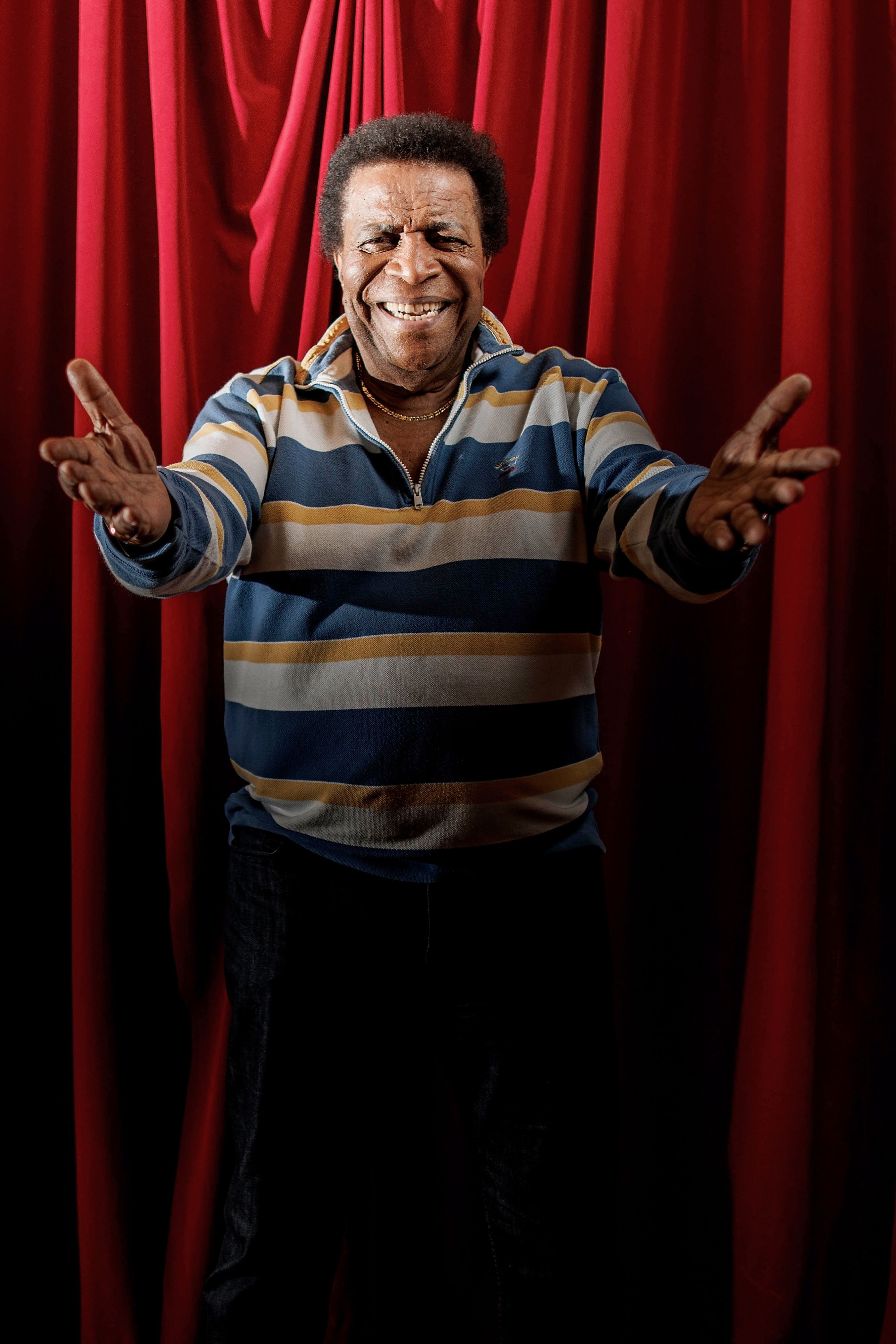 Image - Ein bisschen Spaß muss (immer noch) sein: Wie Roberto Blanco seinen 85. Geburtstag in Berlin feiert