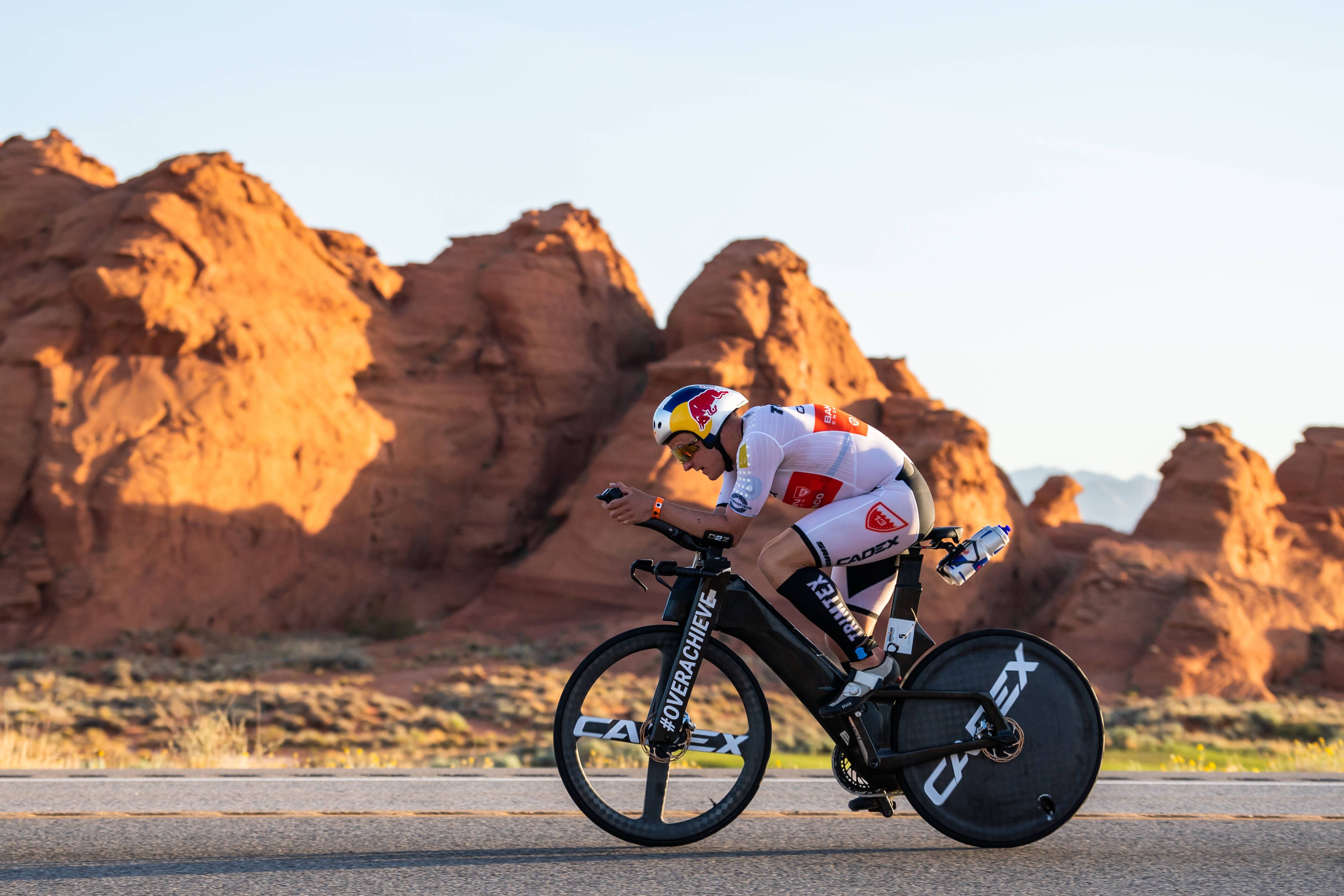 Image - Die Lausitz wird zur Triathlon-Hölle: Hier gehen am Pfingstwochenende die weltbesten Triathleten auf schweißtreibende Rekord-Hatz