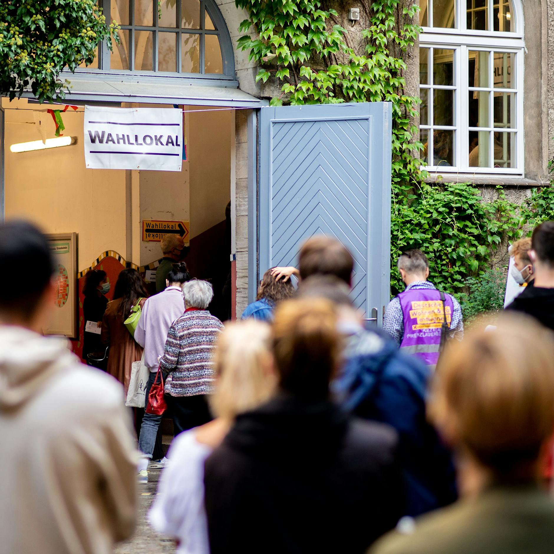 Berlin kapituliert: Wahlleiterin sieht sich nicht in der Lage, die zahlreichen Probleme und Fehler bei den Wahlen komplett aufzuklären