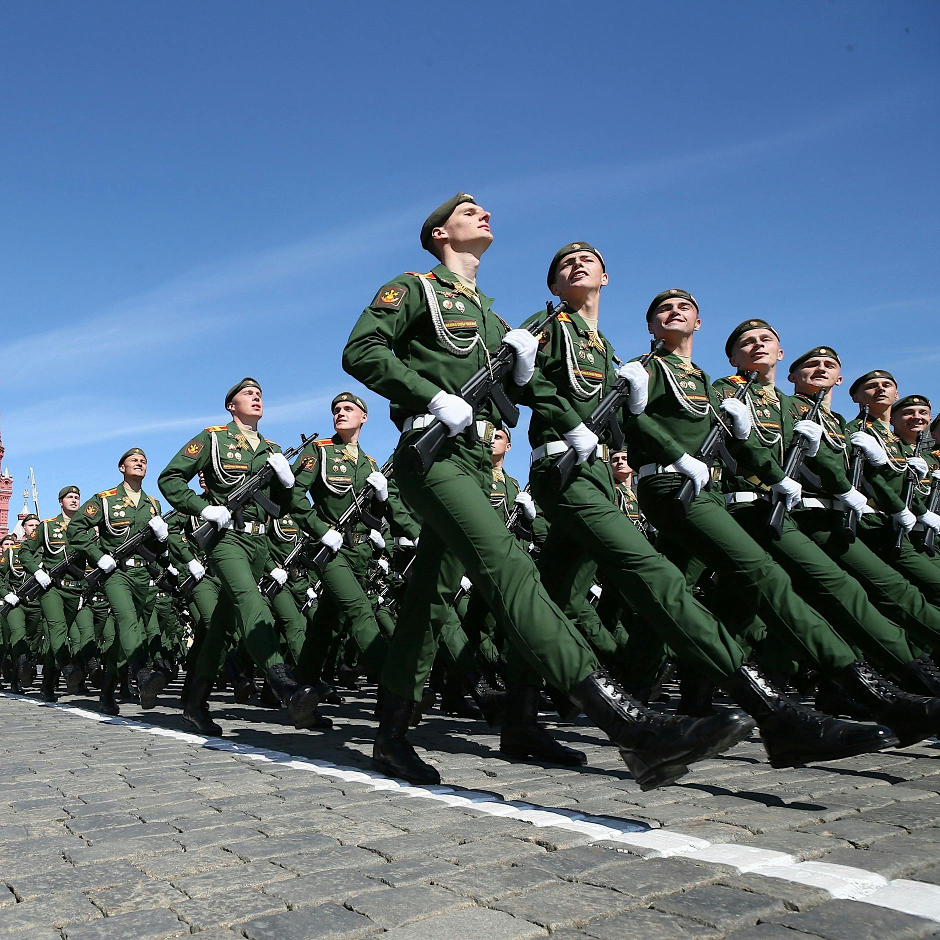 Ukraine-Krieg: EU will Sanktionen gegen russische Armee verhängen