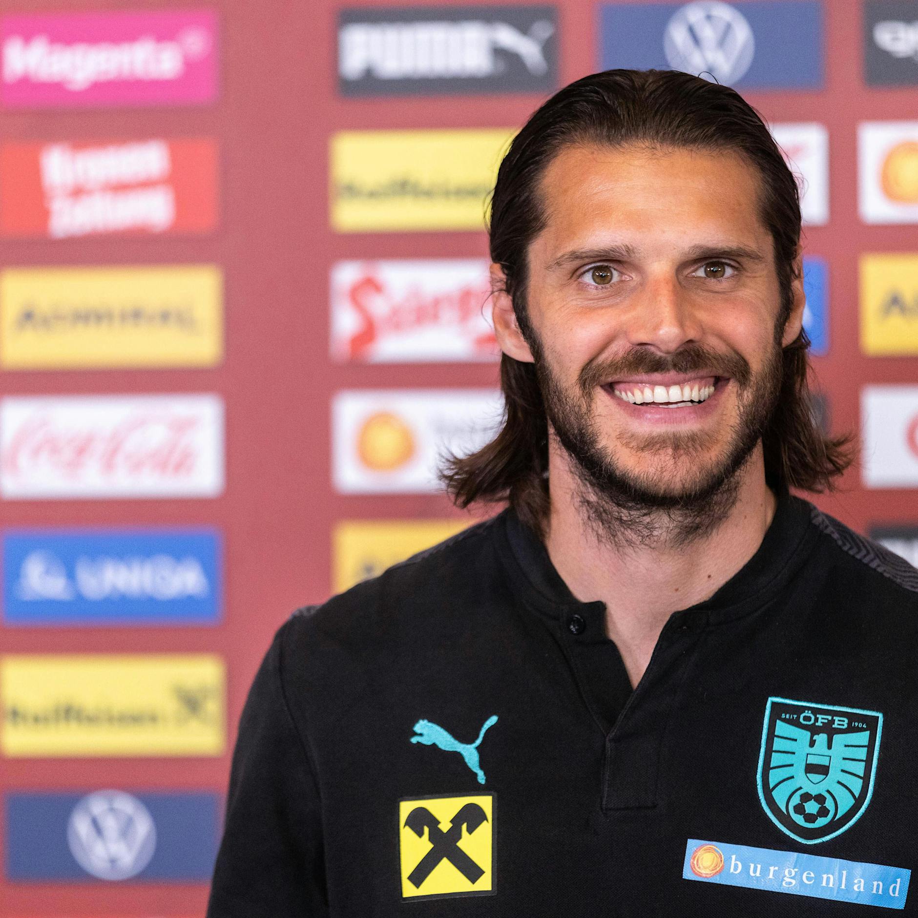 Unions Kapitän Christopher Trimmel im Glück: Ralf Rangnick lässt fast wie der 1. FC Union spielen