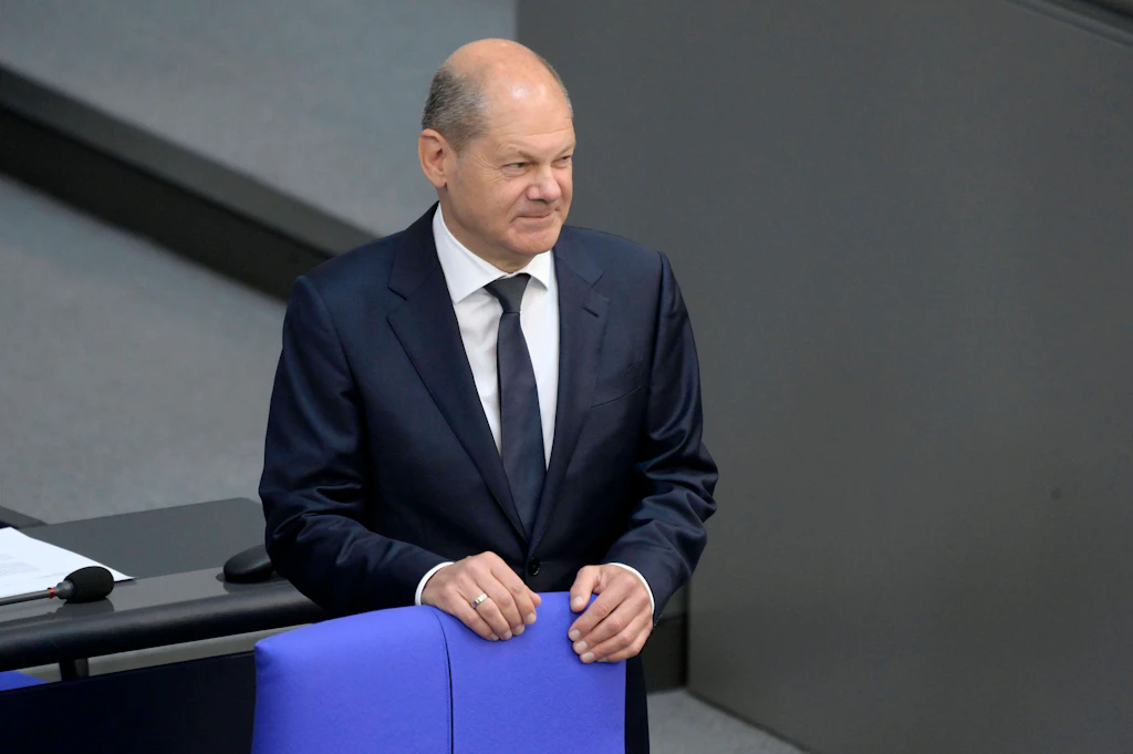 Waffen für die Ukraine: Scholz’ Countdown und die fehlende Zutat der Zeitenwende