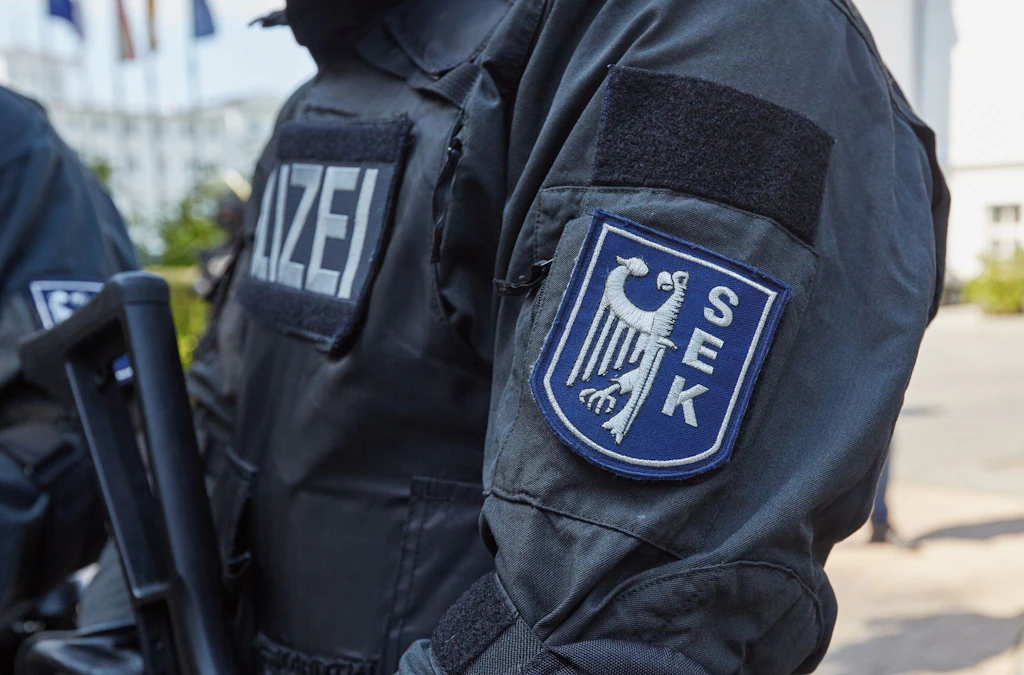Millionenschwerer Drogenfund: Berliner Polizei findet 33 Kilo Heroin