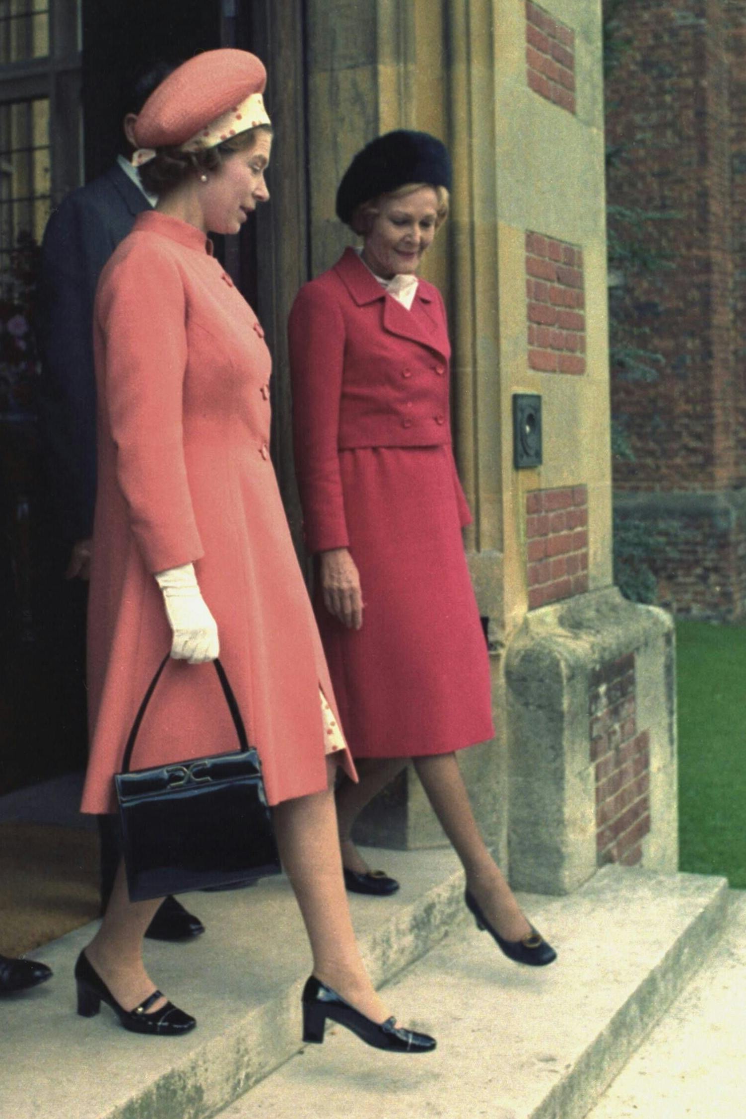 Maßgefertigt und eingetragen: Bei Schuhen macht sie keine Kompromisse.