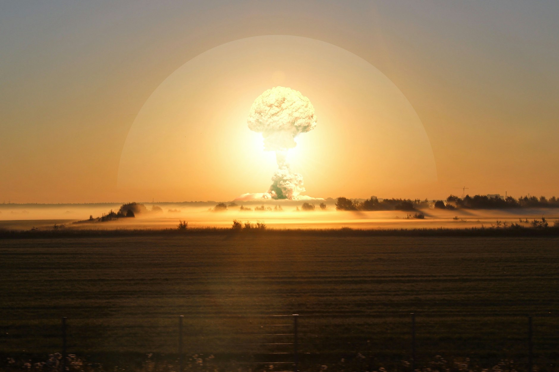 Die Drohungen werden immer aggressiver: Der Kreml ließ jetzt seine Atomstreitkräfte ein Manöver abhalten.