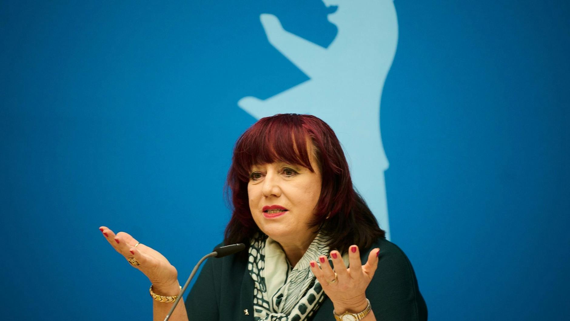 Berlins Bildungssenatorin Astrid-Sabine Busse (SPD)