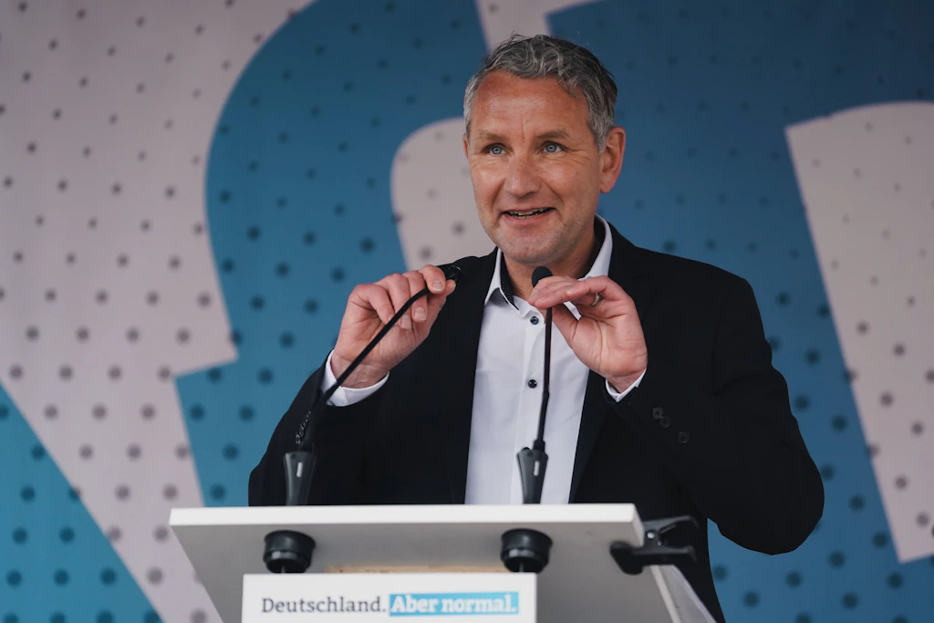 Bericht: Höcke will Einzelspitze bei AfD durchsetzen