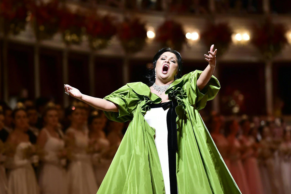 Anna Netrebko: „Ich bleibe eine Russin“
