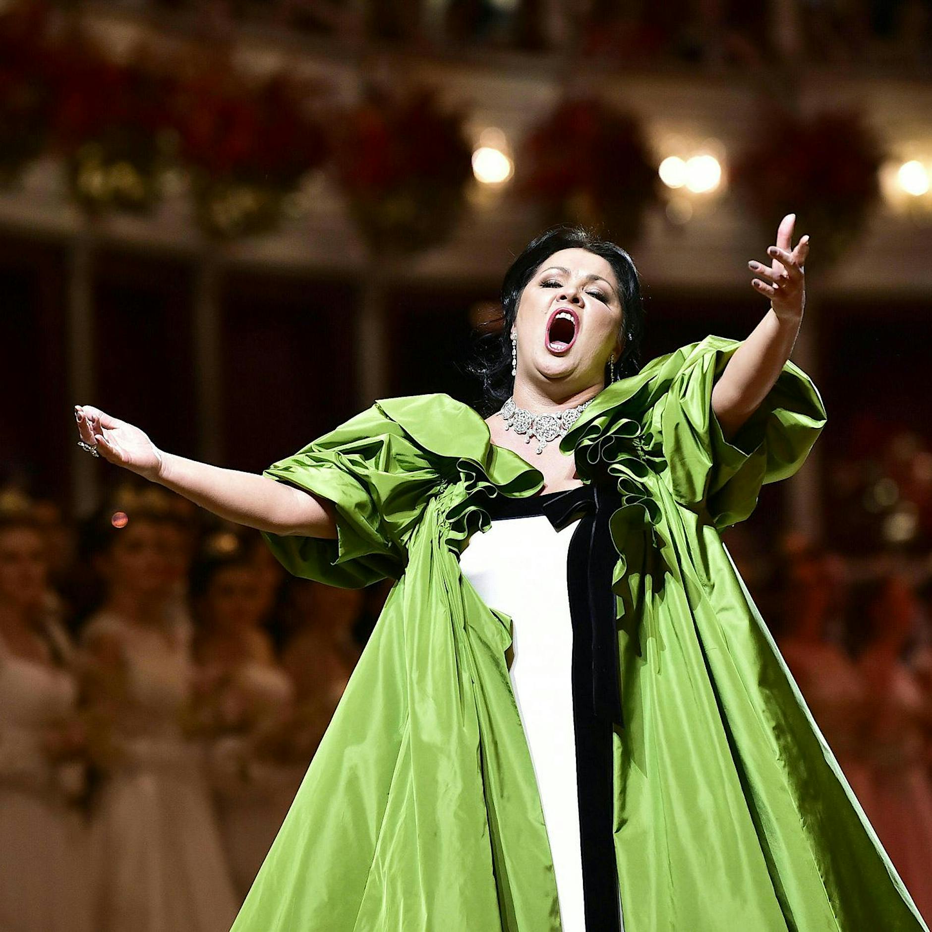 Anna Netrebko: „Ich bleibe eine Russin“