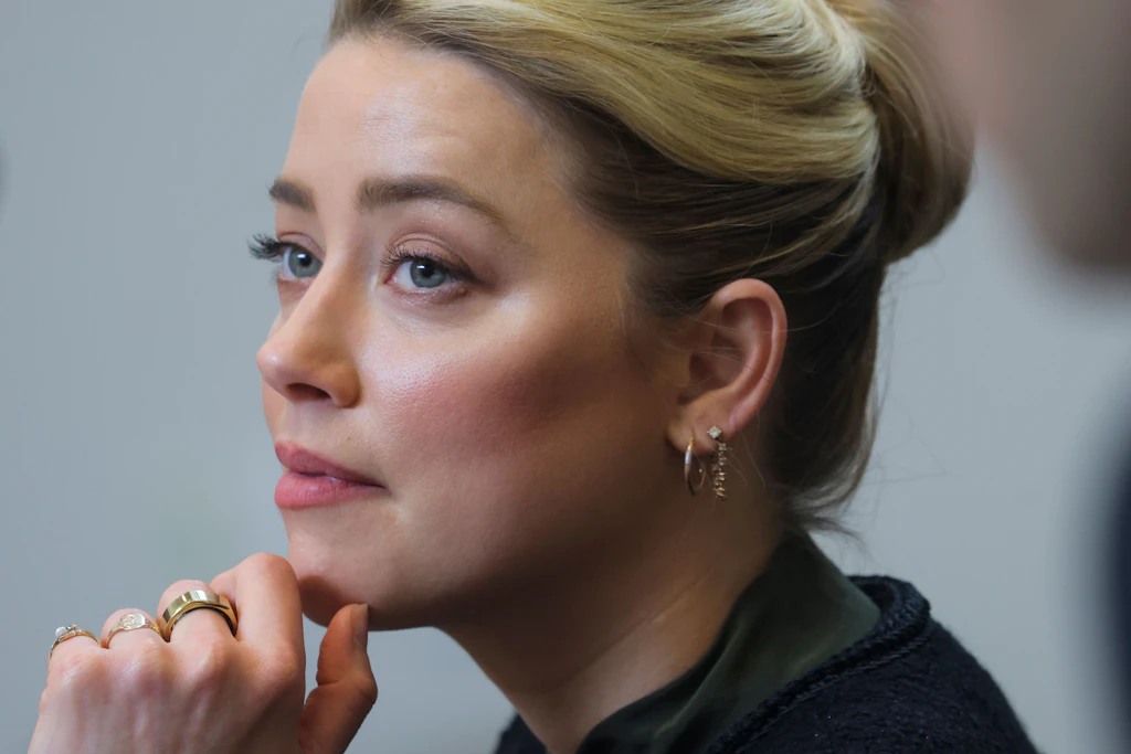 Anwältin: Amber Heard kann Millionen-Strafe an Johnny Depp nicht zahlen