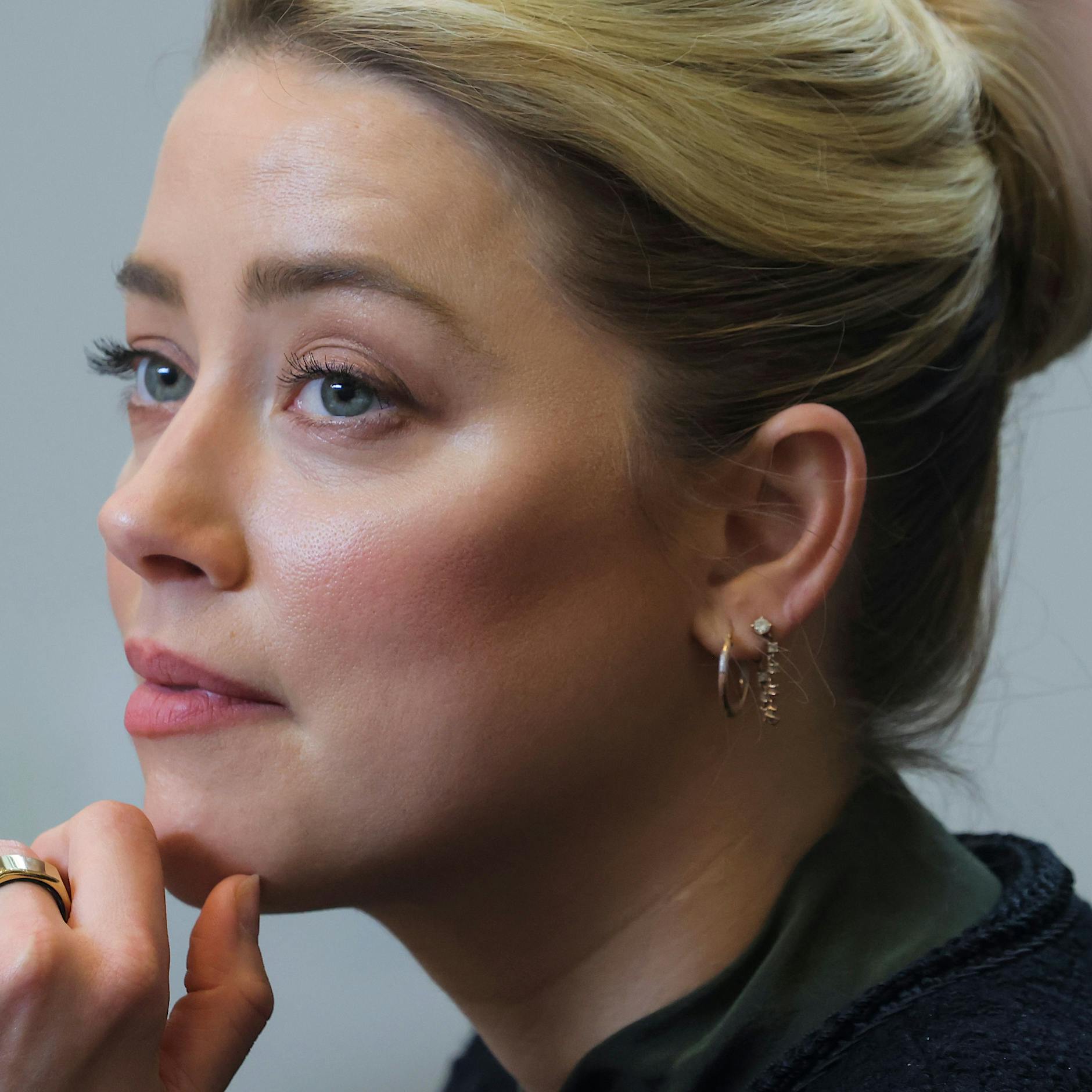 Anwältin: Amber Heard kann Millionen-Strafe an Johnny Depp nicht zahlen