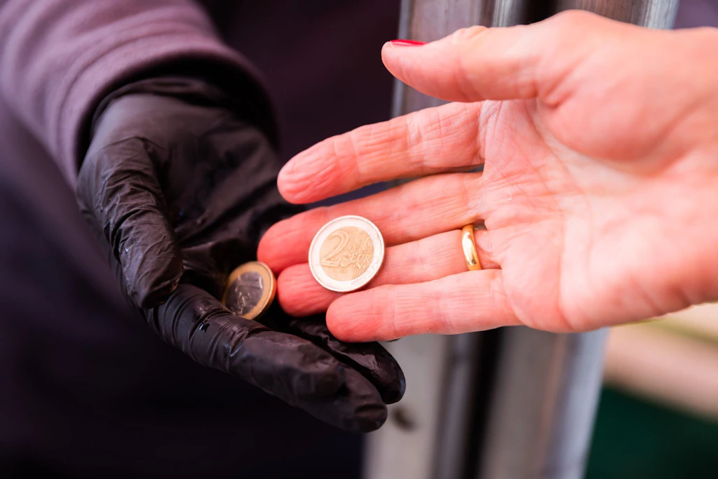 Umsätze im Einzelhandel eingebrochen - Bürger kaufen weniger