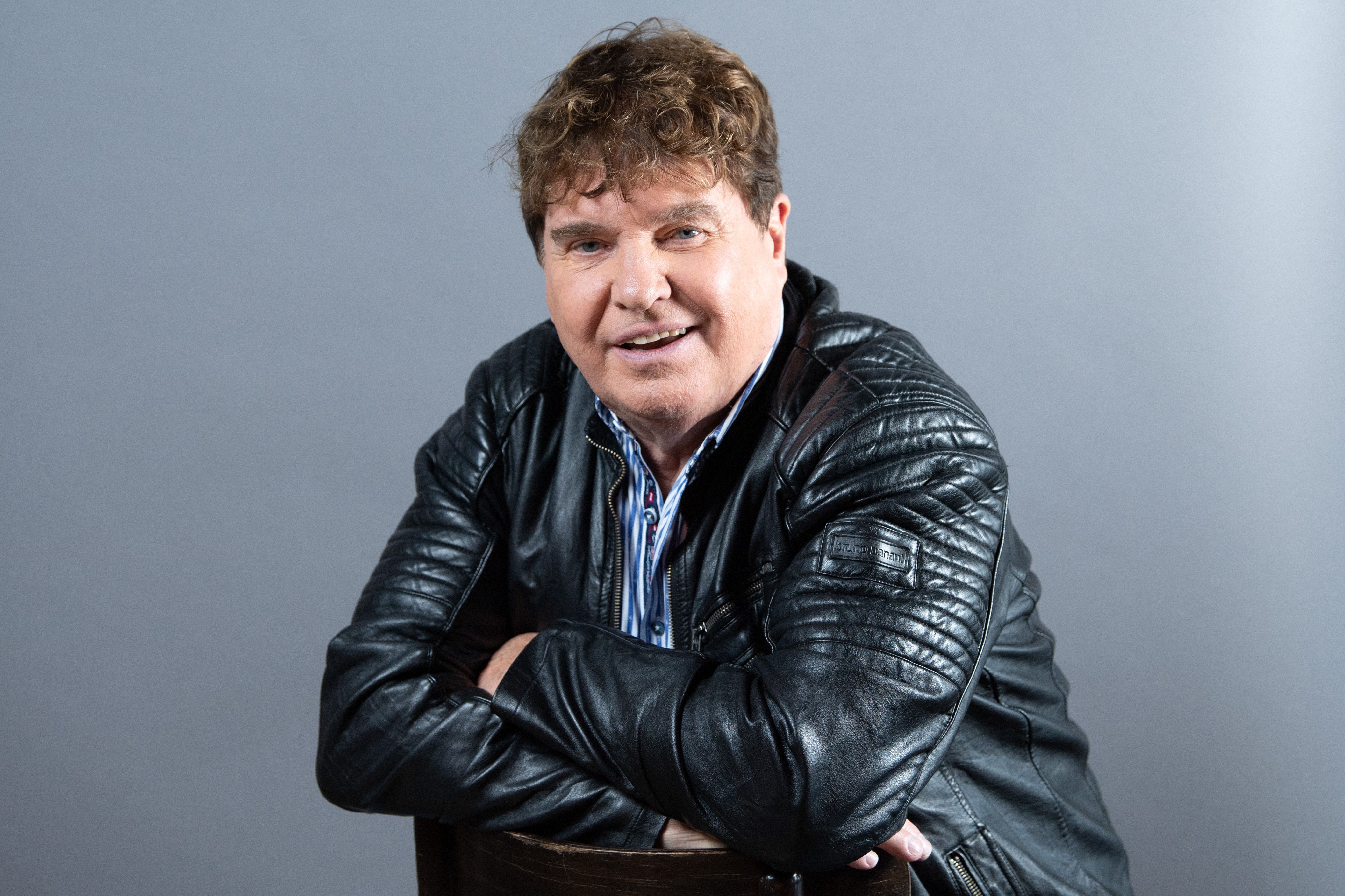 Frank Schöbel (79): „Ich will nicht auf der Bühne sterben!“ Der  Schlagerstar denkt an Karriere-Ende