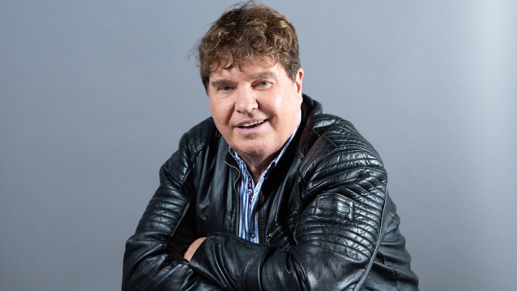 Frank Schöbel (79): „Ich will nicht auf der Bühne sterben!“ Der  Schlagerstar denkt an Karriere-Ende