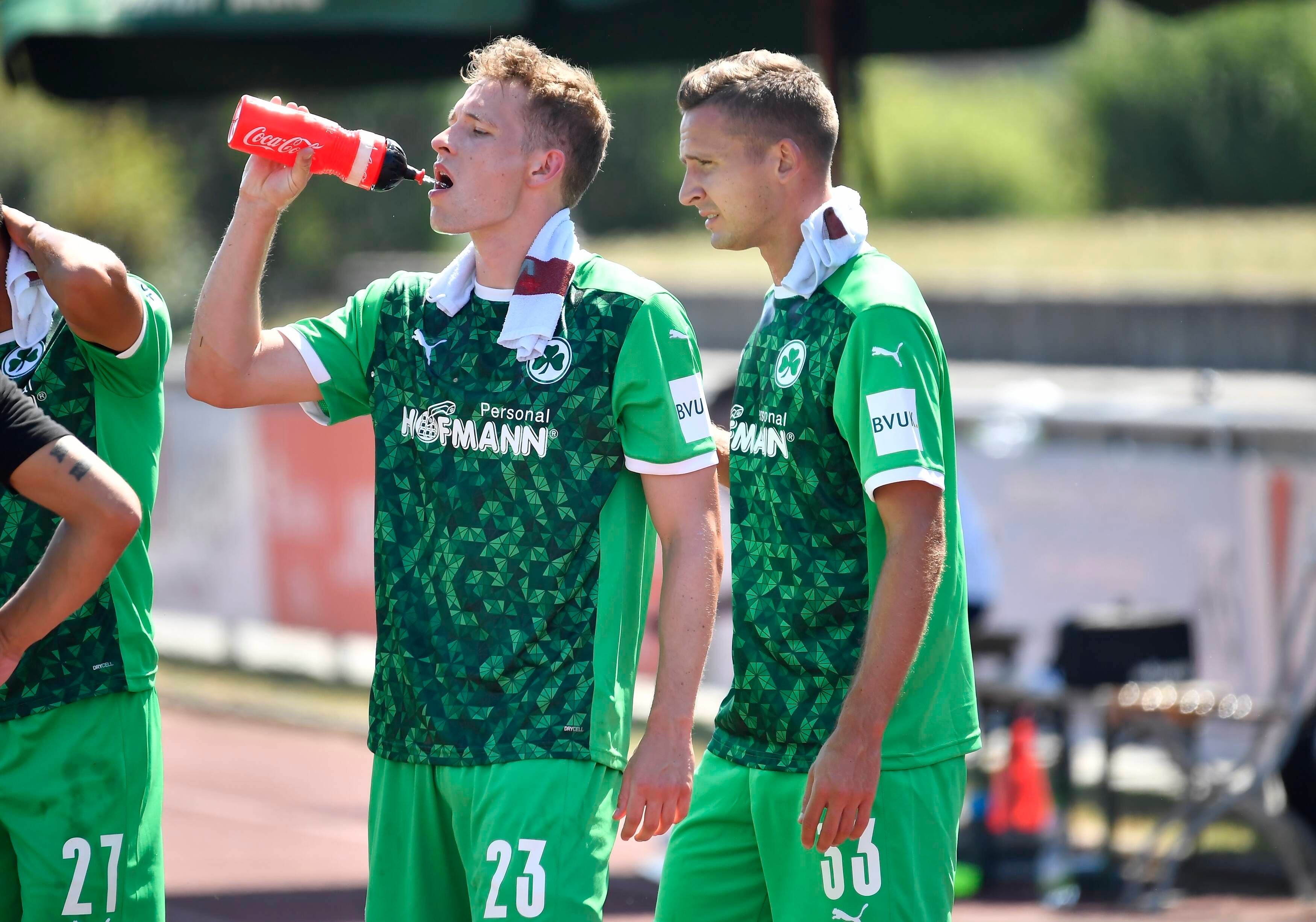 Die Legende von Paul & Paul: Warum sich der 1. FC Union auf die Herren Jaeckel und Seguin freut