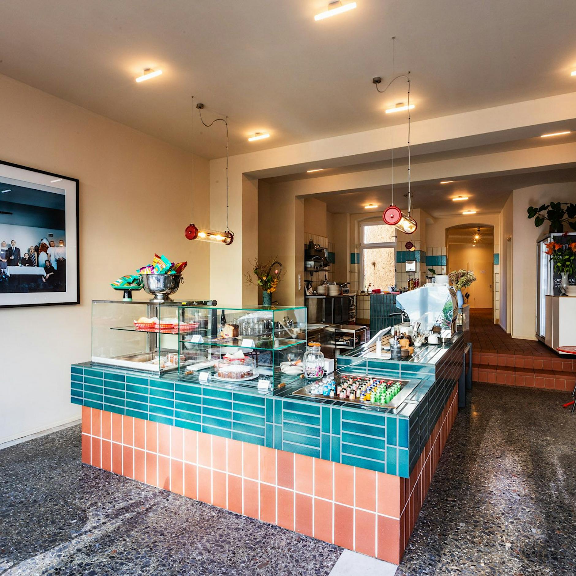 Wo Berlin wie New York ist - im neuen Deli Purgal auf der Brunnenstraße