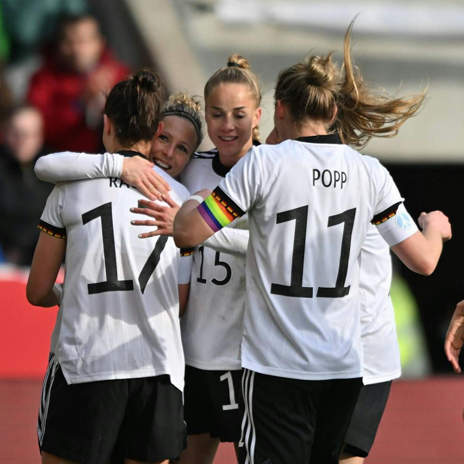 Schlechtes Gewissen wegen Winter-WM in Katar? Ich gucke lieber die EM der Frauen in England!