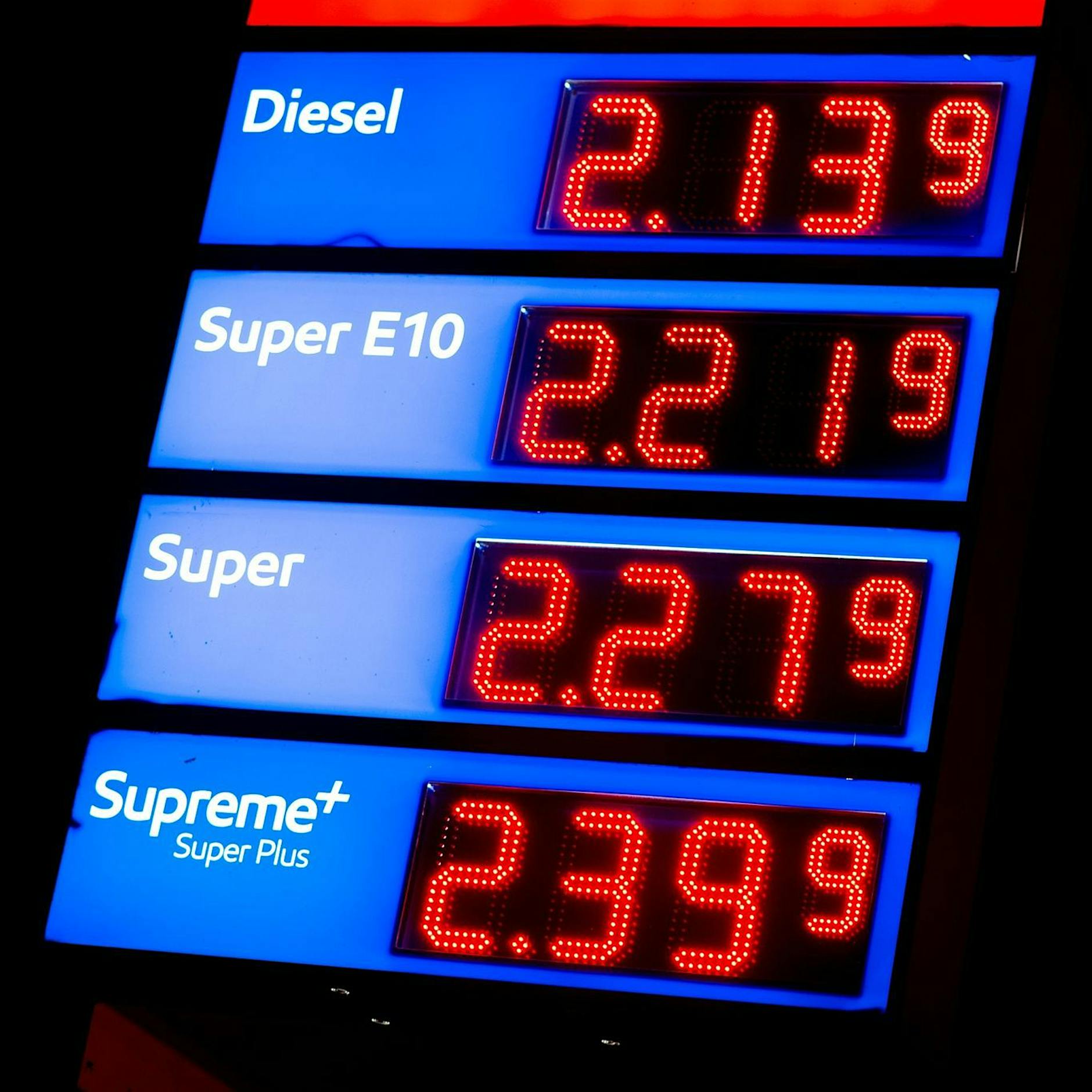 Konzerne könnten Profit aus Tankrabatt schlagen