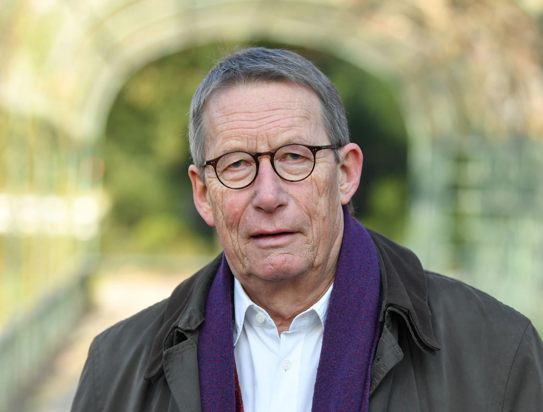 Schriftsteller Friedrich Christian Delius gestorben