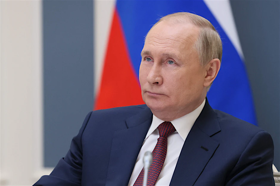 Wladimir Putin